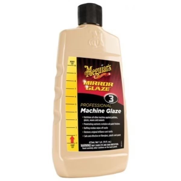 Restores Original Brilliance And Clarity 16 Ounce Bottle, Meguiars Wax, Mfr#: M0316